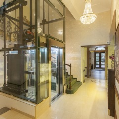 Отель Green Garden Hotel Чехия, Прага - - забронировать отель Green Garden Hotel, цены и фото номеров интерьер отеля