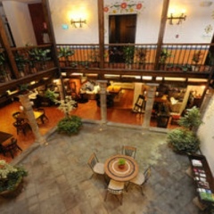 La Casona de la Ronda Hotel Boutique Patrimonial фото 8