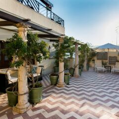 Отель Casa Romana Hotel Boutique Испания, Севилья - отзывы, цены и фото номеров - забронировать отель Casa Romana Hotel Boutique онлайн питание