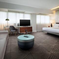 Отель W Los Angeles - West Beverly Hills комната для гостей фото 3