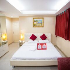 Отель Nida Rooms Suriyawong 703 Business Town Бангкок комната для гостей