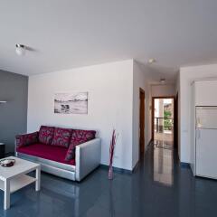 Отель Apartamentos Miami Sun комната для гостей