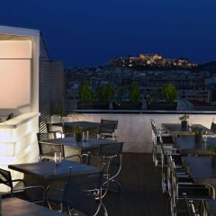 Отель Radisson Blu Park Hotel Athens Греция, Афины - 1 отзыв об отеле, цены и фото номеров - забронировать отель Radisson Blu Park Hotel Athens онлайн бассейн фото 3