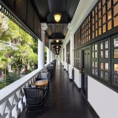 Отель Raffles Singapore балкон