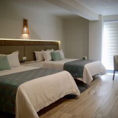 Hotel Velvet Plaza комната для гостей фото 2
