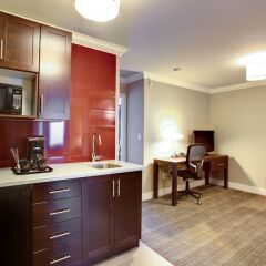 Отель Sandman Hotel & Suites Calgary South Канада, Калгари - отзывы, цены и фото номеров - забронировать отель Sandman Hotel & Suites Calgary South онлайн фото 10