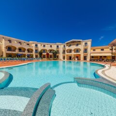 Blu Hotel Morisco Village детские мероприятия