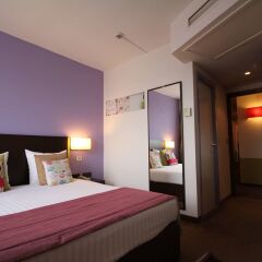 Отель Floris Hotel Arlequin Grand-Place Бельгия, Брюссель - - забронировать отель Floris Hotel Arlequin Grand-Place, цены и фото номеров комната для гостей