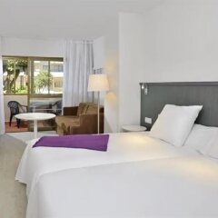 Отель Sol House Costa del Sol комната для гостей фото 5