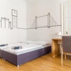 Апартаменты Internesto Apartments Downtown Брно фото 9
