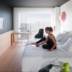 Отель Barceló Hotel Sants Испания, Барселона - 10 отзывов об отеле, цены и фото номеров - забронировать отель Barceló Hotel Sants онлайн спа фото 2