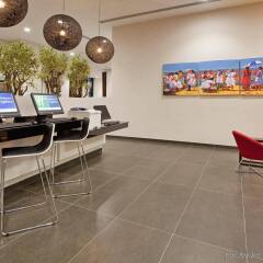 Отель Holiday Inn Express Panama интерьер отеля фото 2