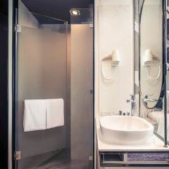 Отель Mercure Bangkok Makkasan Бангкок ванная