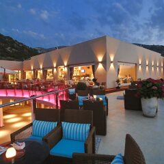 Отель Royal Heights Resort Villas & Spa Греция, Малия - отзывы, цены и фото номеров - забронировать отель Royal Heights Resort Villas & Spa онлайн питание фото 3