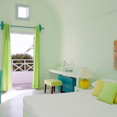 Отель Santorini Kastelli Resort Греция, Остров Санторини - отзывы, цены и фото номеров - забронировать отель Santorini Kastelli Resort онлайн детские мероприятия