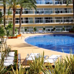 Las Gaviotas Suites Hotel бассейн фото 2