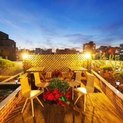 Icon Hotel балкон