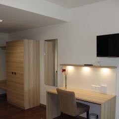 Отель Prime 20 Serviced Apartments Германия, Франкфурт-на-Майне - отзывы, цены и фото номеров - забронировать отель Prime 20 Serviced Apartments онлайн комната для гостей фото 5