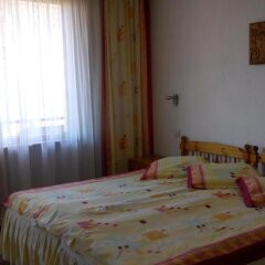 Отель Hadjipopov Green Lodge Банско сейф в номере