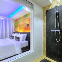 Отель Aspira Skyy Sukhumvit 1 Бангкок комната для гостей фото 5
