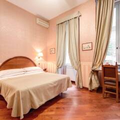 Hotel St. Moritz комната для гостей фото 2