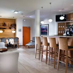 Hotel Agneshof Nürnberg гостиничный бар