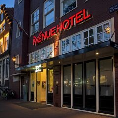 Hotel Avenue фото 3