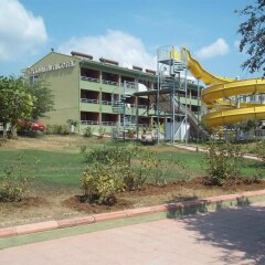 Oykum Hotel вид на фасад фото 2
