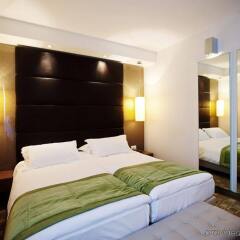 Отель Belgrade Art Hotel, a member of Radisson Individuals Сербия, Белград - отзывы, цены и фото номеров - забронировать отель Belgrade Art Hotel, a member of Radisson Individuals онлайн комната для гостей фото 4