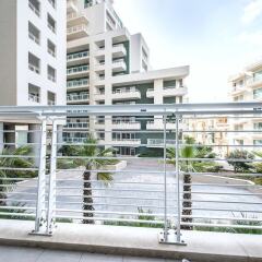 Отель Luxury Apartment With Pool Мальта, Слима - отзывы, цены и фото номеров - забронировать отель Luxury Apartment With Pool онлайн балкон