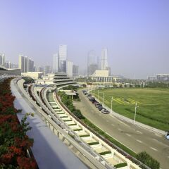 Отель Xiamen International Seaside Hotel Китай, Сямынь - отзывы, цены и фото номеров - забронировать отель Xiamen International Seaside Hotel онлайн приотельная территория