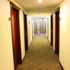 Topkapi Inter Istanbul Hotel интерьер отеля фото 2