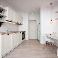 Отель FM Deluxe 1-BDR Apartment - Scandinavia Болгария, София - отзывы, цены и фото номеров - забронировать отель FM Deluxe 1-BDR Apartment - Scandinavia онлайн фото 2