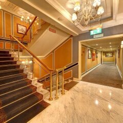 Ascot Hotel интерьер отеля фото 2