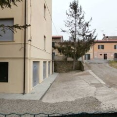 Отель Bed & Breakfast La Pace Ареццо парковка