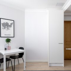 Отель WeHost Bulevardi 12 C 11 Финляндия, Хельсинки - отзывы, цены и фото номеров - забронировать отель WeHost Bulevardi 12 C 11 онлайн удобства в номере