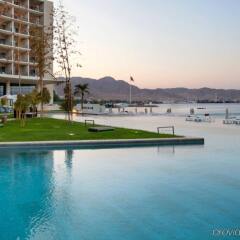 Kempinski Hotel Aqaba бассейн фото 2