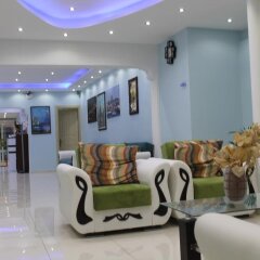 Olba Hotel интерьер отеля фото 2