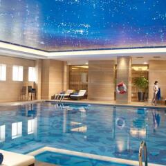 Отель Crowne Plaza Xian бассейн фото 3