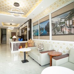 Ha Long Seoul Hotel интерьер отеля фото 2
