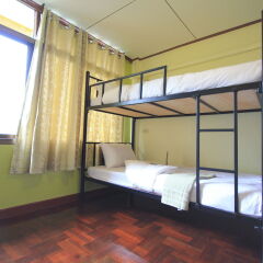 Chan Cha La 99 Hostel комната для гостей