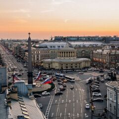 Отель Park Inn by Radisson Невский Санкт-Петербург фото 6