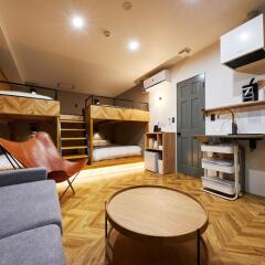 mizuka Nakasu 6 - unmanned hotel - Фукуока спа