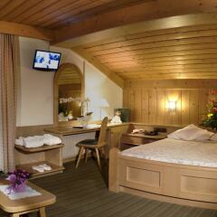 Hotel Ladinia Долина Валь-ди-Фасса комната для гостей фото 3
