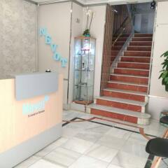 Отель Hostal Nevot интерьер отеля