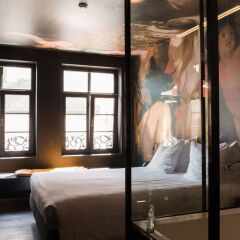 Hotel O Kathedral Антверпен комната для гостей фото 5