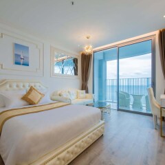 Отель Star Beach Panorama Нячанг комната для гостей