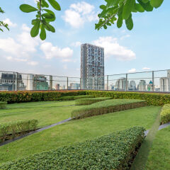 Отель The Rhythm Sathorn By Favstay Бангкок фото 3