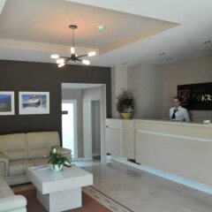 Hotel Sokrat интерьер отеля фото 3