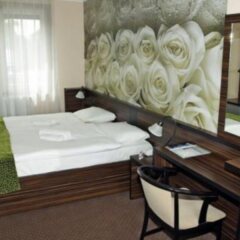 Green Hotel Budapest Будапешт комната для гостей фото 3